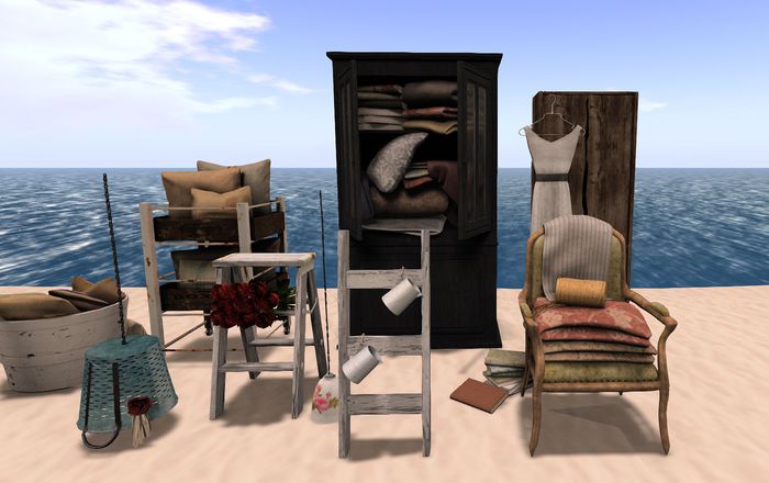 APT B DOUZE ROSES GACHA SET COMPLETE FULL SET