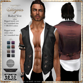 Utopia Rahul Vest colors