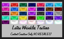 Latex Wrinkles Textures