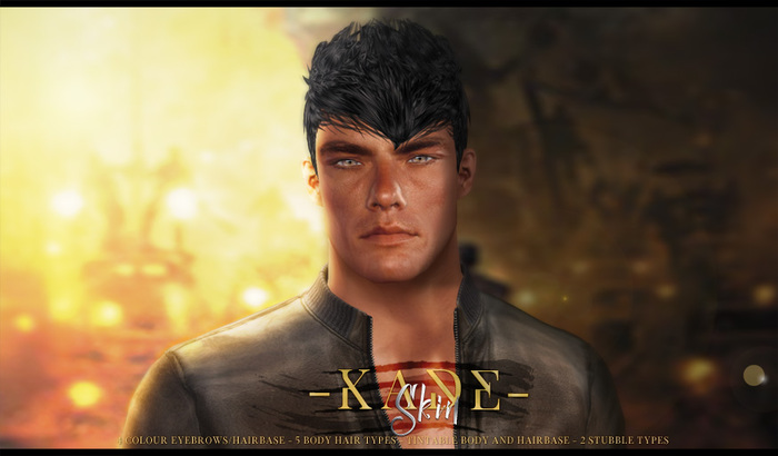 -NIVARO- Kade Skin - Fatpack (unpacked)