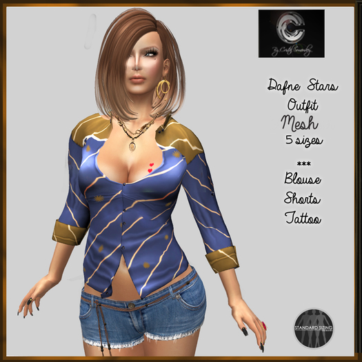 DAFNE STARS