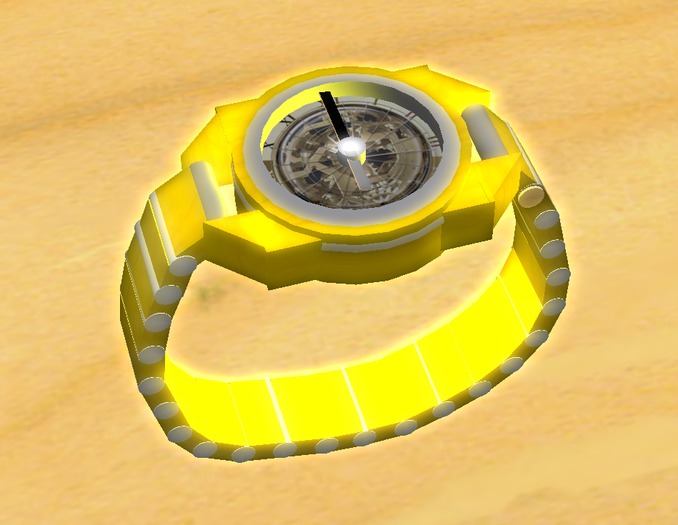 watch gold edition