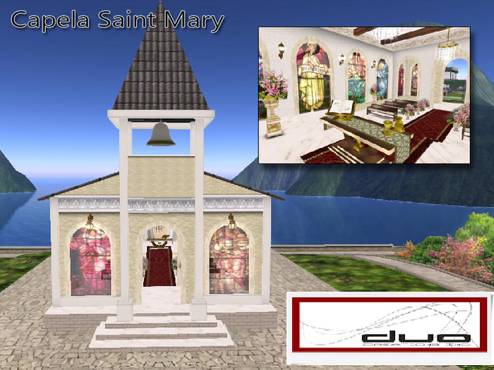 >>DUO>>  Capela Saint Mary