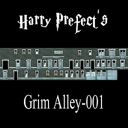 Harry Prefect's Grim Alley-001 Texture Pack