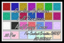 *CUPIDS TEXTURES* Seamless Gel Latex Texture