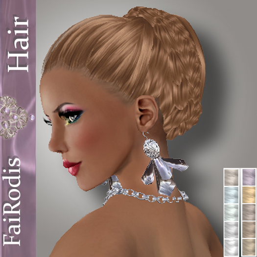 FaiRodis Mirabella hair whites