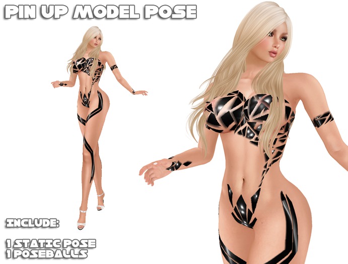 -Aeon- Pin Up 05 bento animation pose poses static