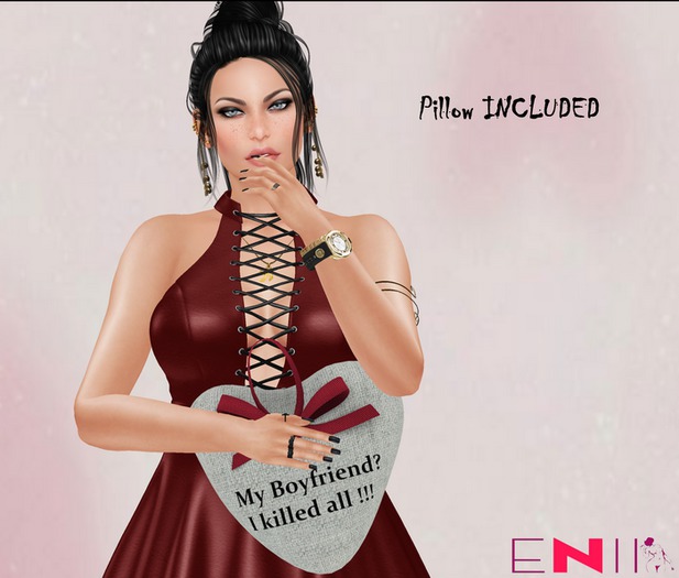 ENIIPose- NotBoyfriend