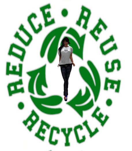 I'm Not To Old I'm a Recycled Teenager
