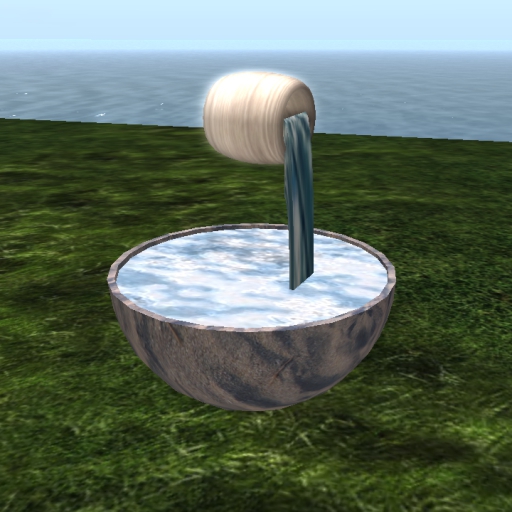 Mystic Fountain