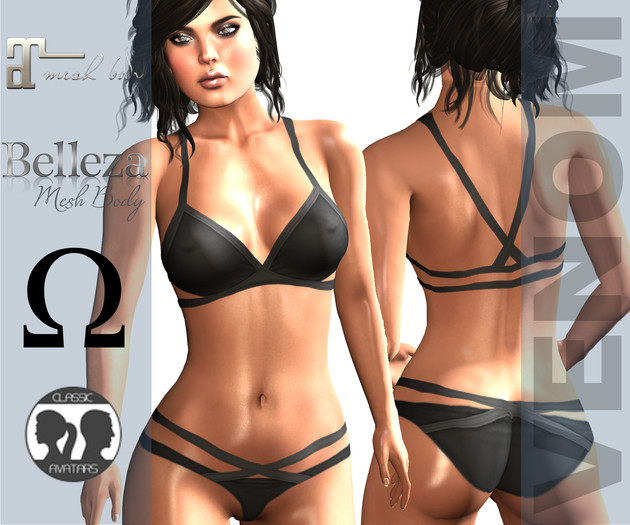.::VENOM::. - BOXED - FATPACK - SARAH SUIT