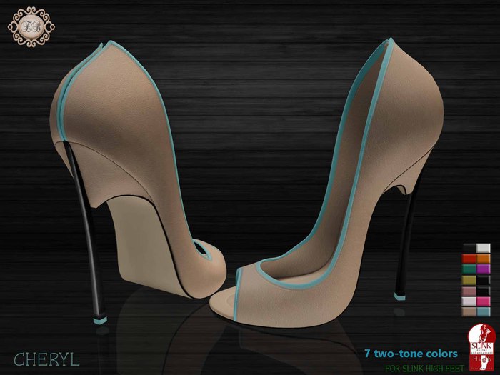 :Ecce Bellus:. Cheryl- Fatpack