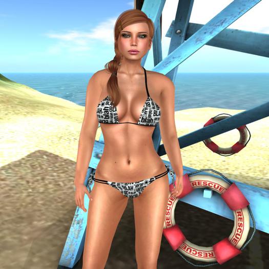 .:Ecce Bellus:. Fun In The Sun -Blah,Blah