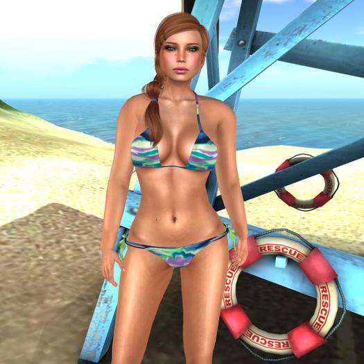 .:Ecce Bellus:. Fun In The Sun -Seaside