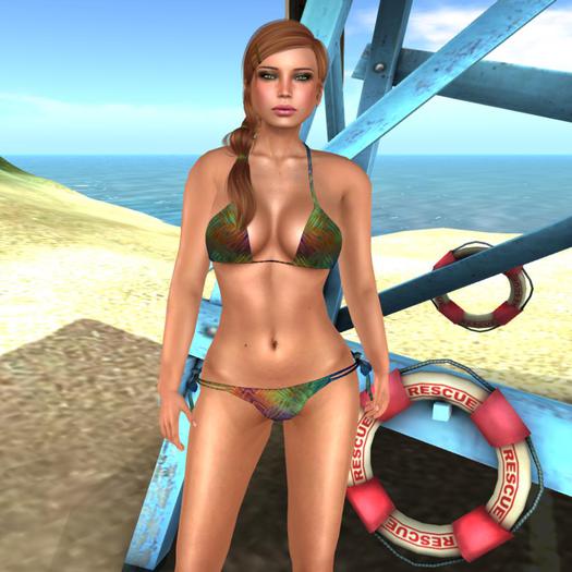 .:Ecce Bellus:. Fun In The Sun -Tropical