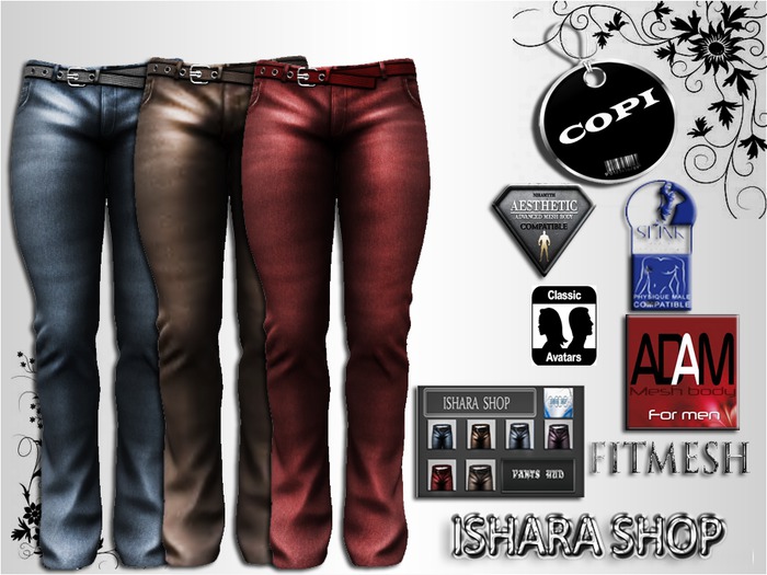 NAUTILIUS  PANTS HUD  BOX