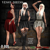 B BOS -Vessy Dress-DEMO-