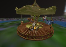 Jungle Carousel