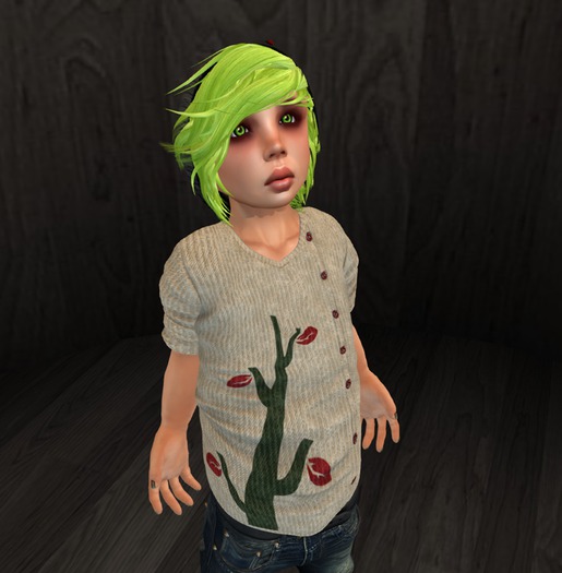 [iK01] Button Up Sweater - TD - Beige