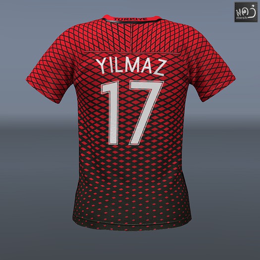 TURKEY 2016, Yilmaz 17 (MESH) boxed