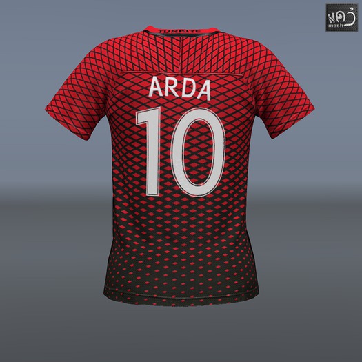 TURKEY 2016, Arda 10  (MESH) boxed