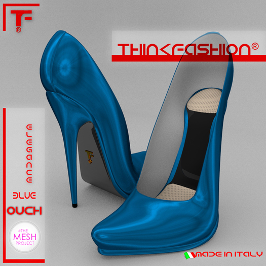 [TF]-Elegance2016-TMP Blue