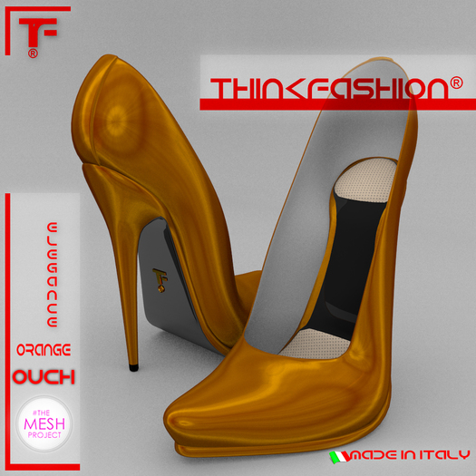 [TF]-Elegance2016-TMP Orange