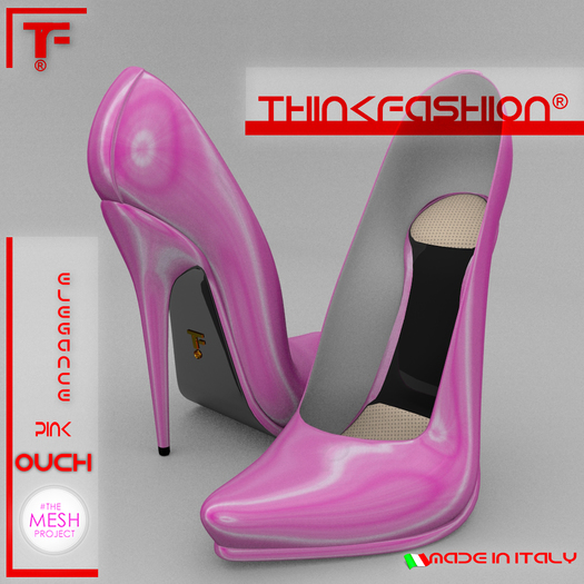 [TF]-Elegance2016-TMP Pink