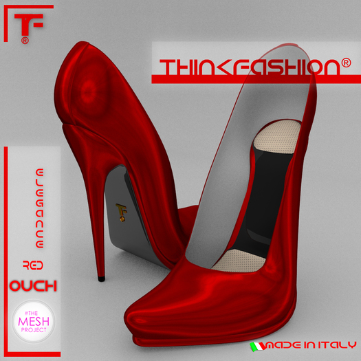 [TF]-Elegance2016-TMP Red