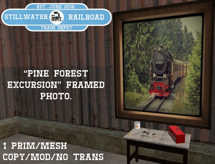 ~*SR*~ Pine Forest Excursion