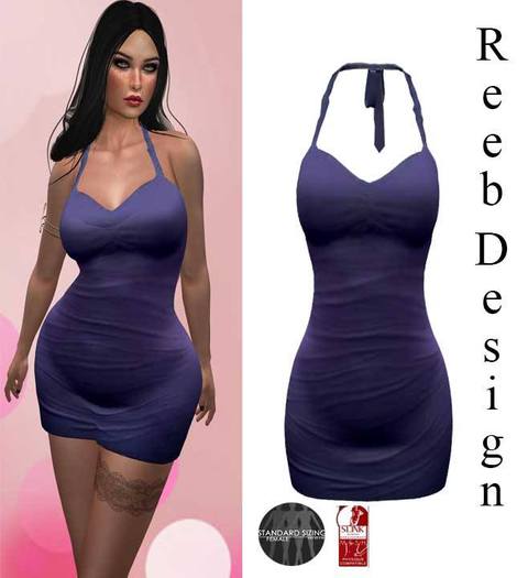 327 Reeb Design Nihal Dress