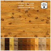 **BMI** Knotty Knotty Woods BOXED
