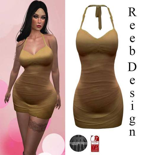 328 Reeb Design Nihal Dress