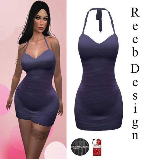 329 Reeb Design Nihal Dress