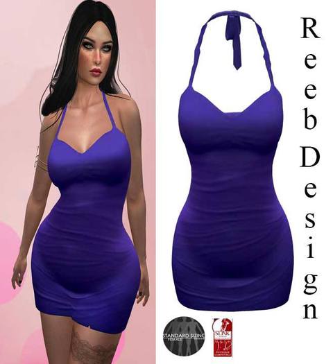 330 Reeb Design Nihal Dress