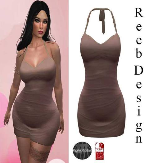 331 Reeb Design Nihal Dress
