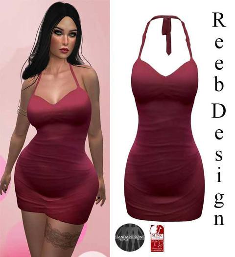 332 Reeb Design Nihal Dress