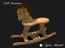 ~AB~ Rocking Horse ~ Full Perm ~ 1 LI