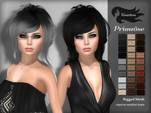 Tameless Hair Primrose - Naturals
