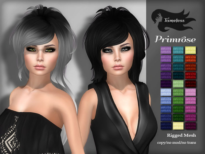 Tameless Hair Primrose - Fantasy