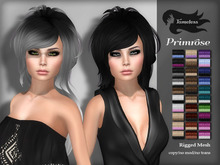 Tameless Hair Primrose - Fades