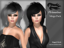 Tameless Hair Primrose - Mega Pack