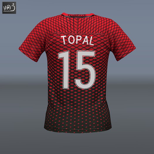TURKEY 2016, Topal 15 (MESH) boxed