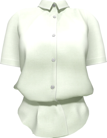 NYU - Buttoned-up Shirt, Tea