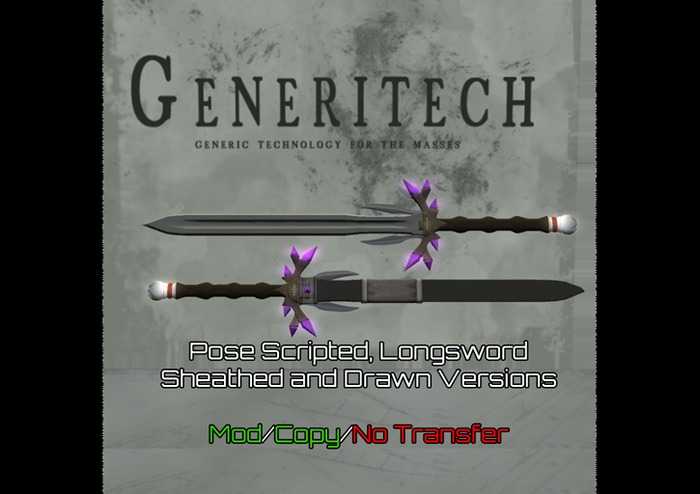 GT- Gem Sword