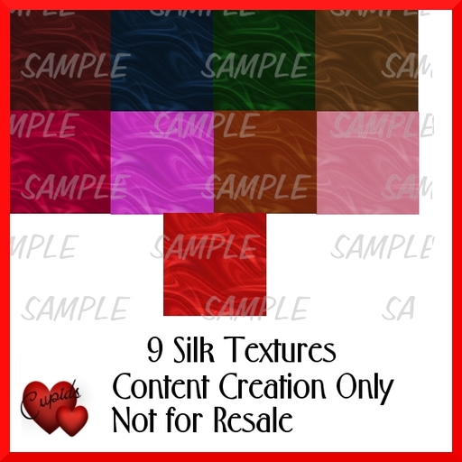 9 silk pack