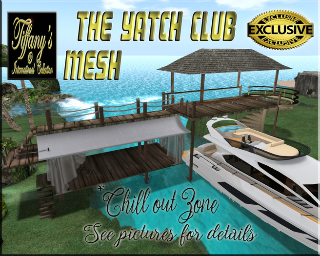 THE YACHT CLUB