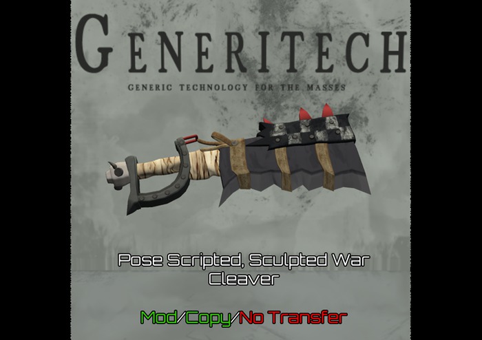 GT- War Cleaver