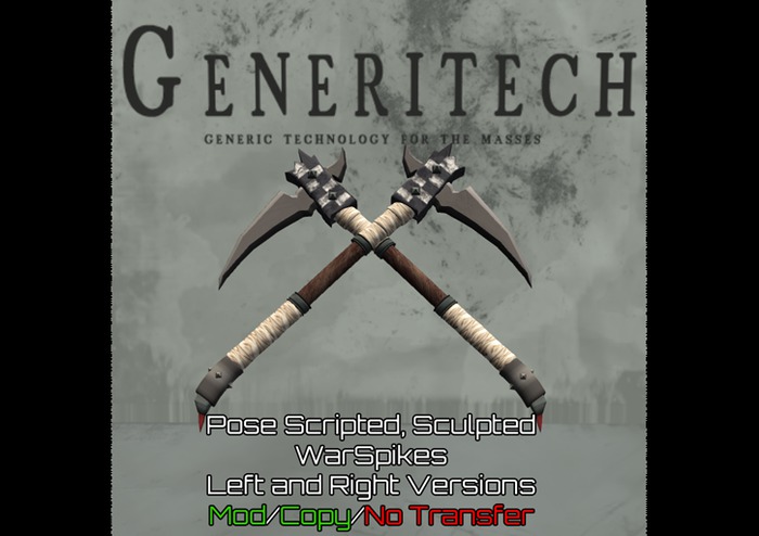 GT- War Spike