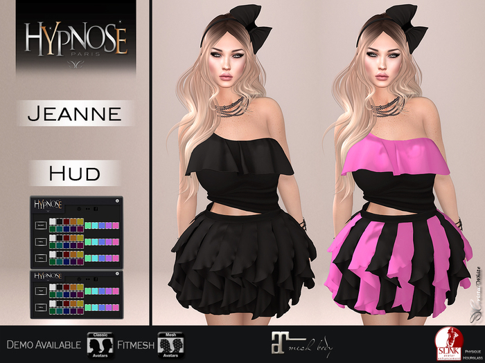 HYPNOSE - JEANNE